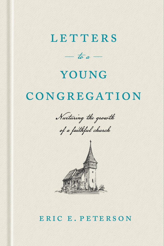 Letters to a Young Congregation