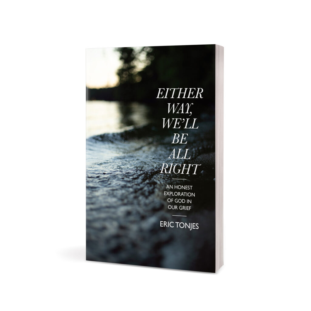 Either Way We'll Be All Right book