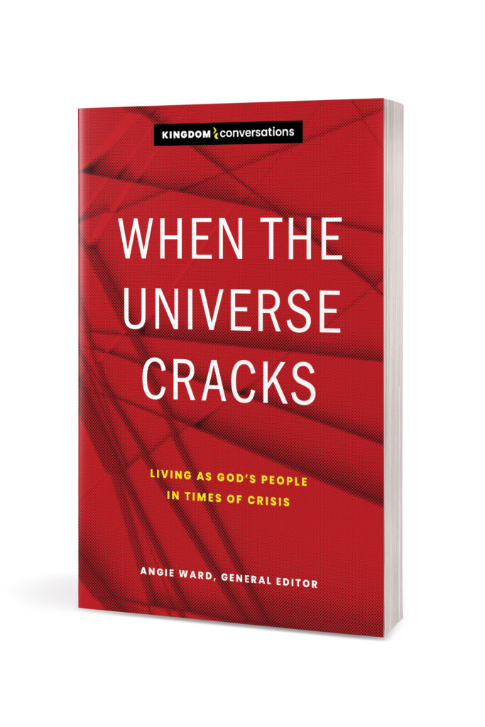 When the Universe Cracks book cover