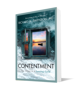 Contentment 3D Cover