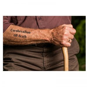 Cornbreadian till death