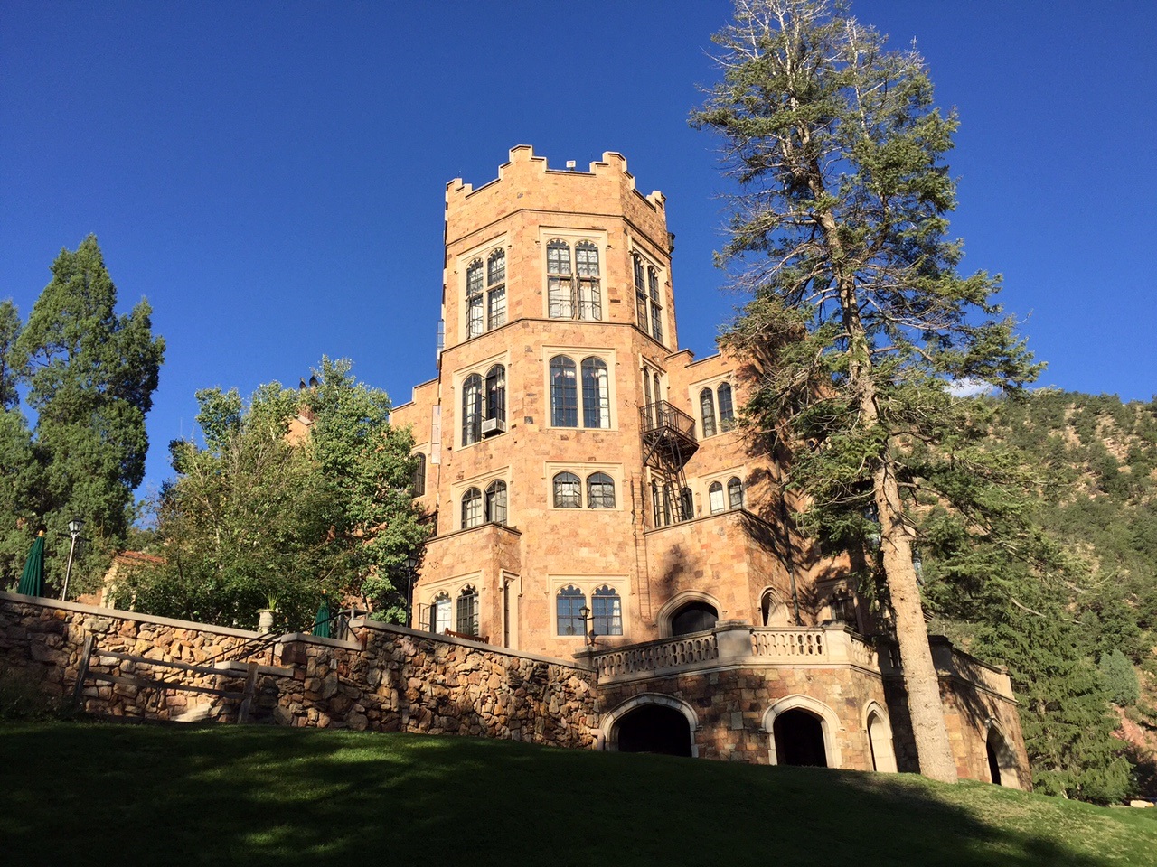 Glen Eyrie