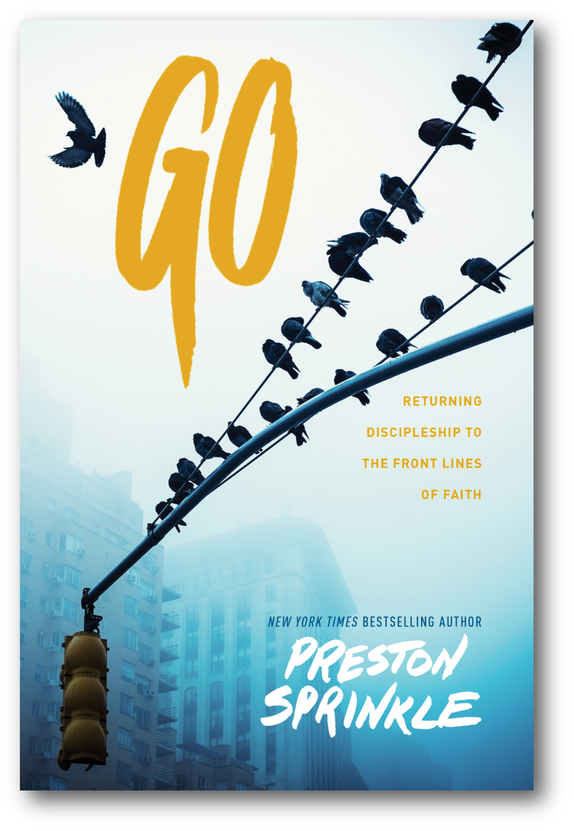 Go cover
