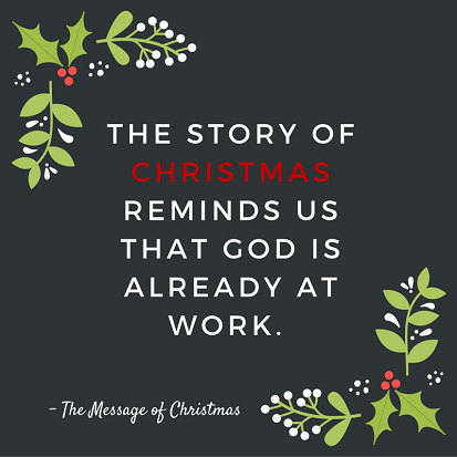 Story of Christmas - The Disciplemaker