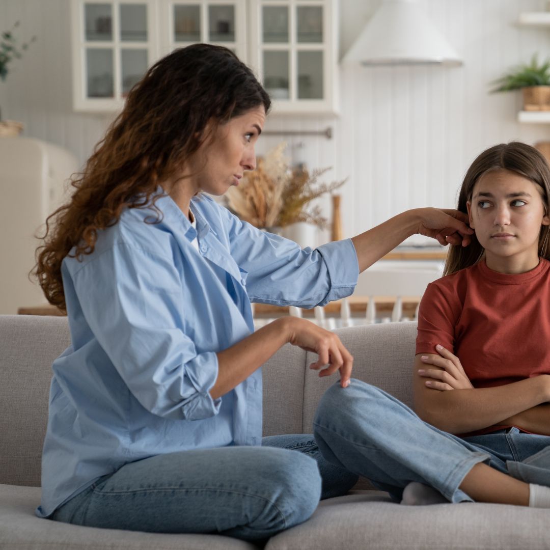 Wise advice for parenting teens