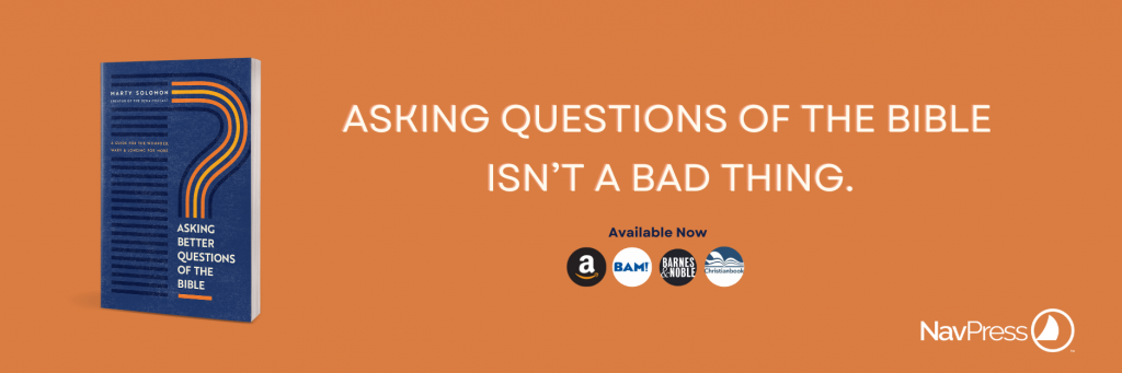 Asking Better Questions Banner