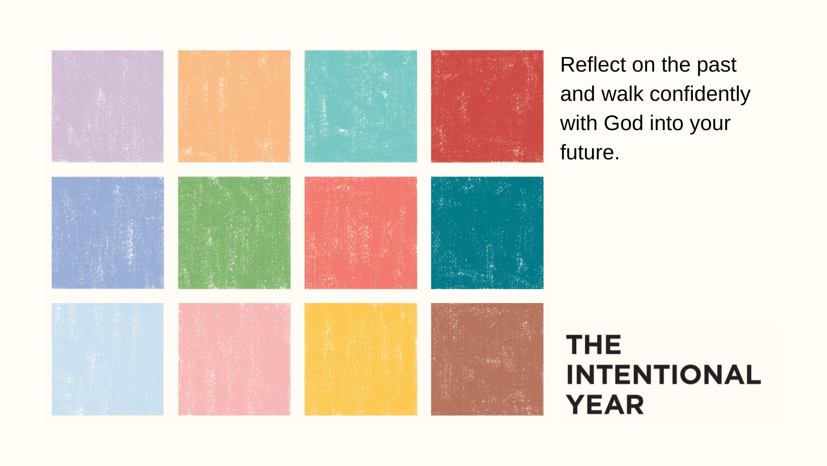 The Intentional Year Heading