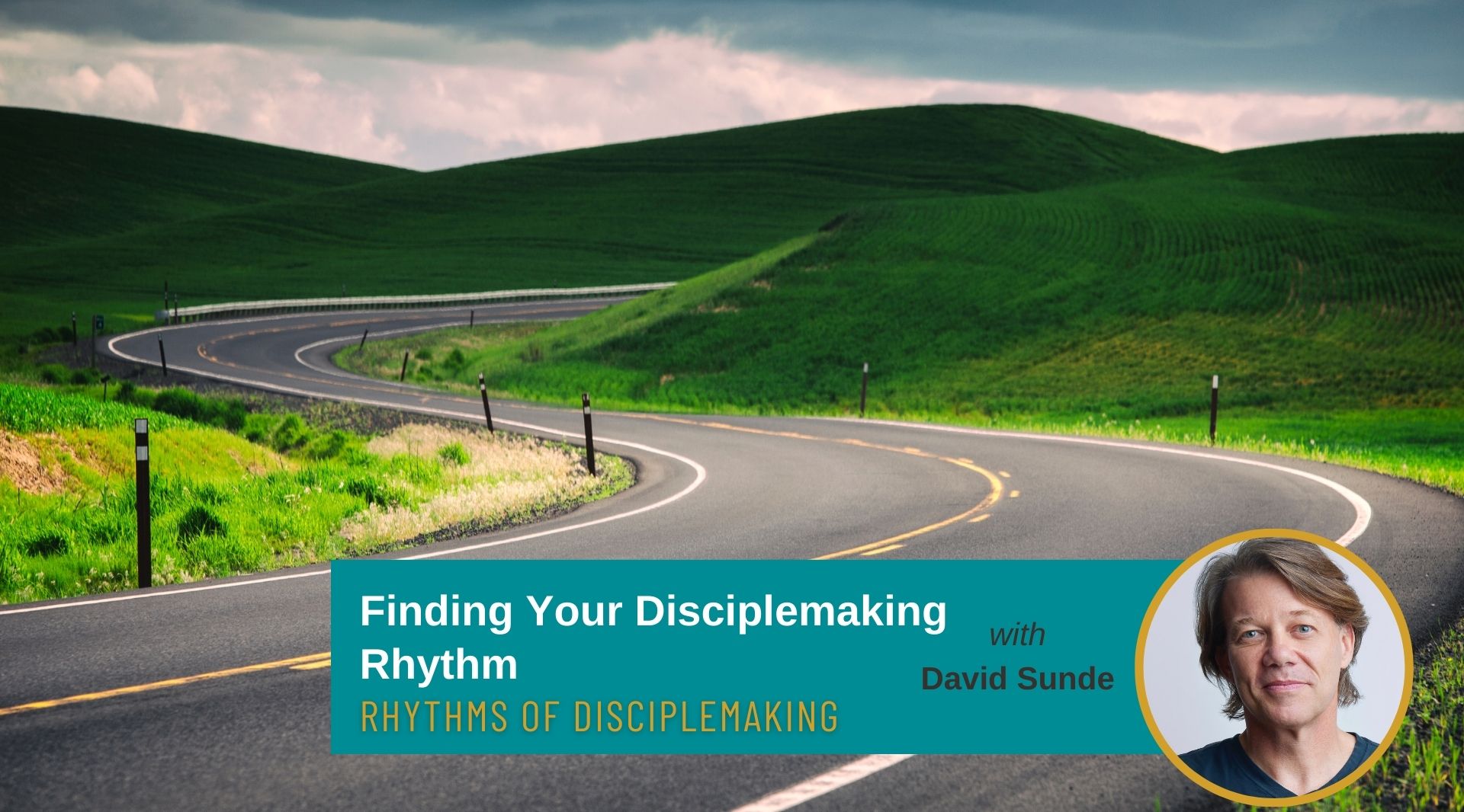Finding Your Disciplemaking Rhythm