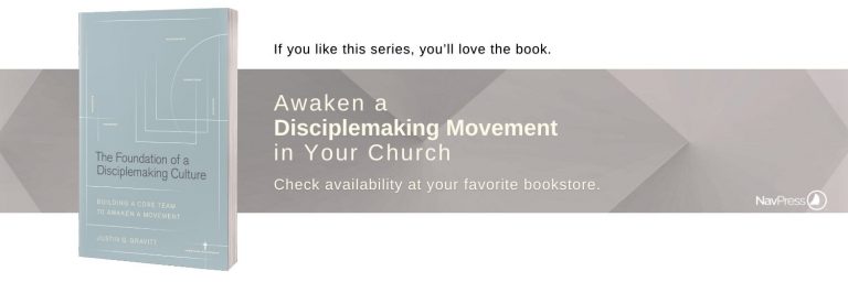 What's Your Motivation for a Disciplemaking Culture? - The Disciplemaker