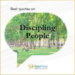 Best Quotes on Discipling People