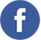 Facebook logo linking to The Message Facebook page